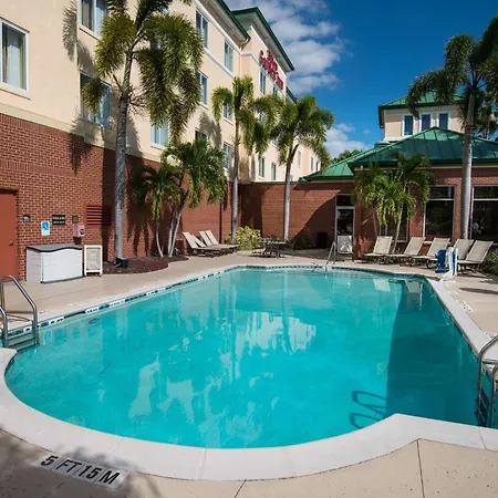 Hilton Garden Inn Tampa Ybor Historic District